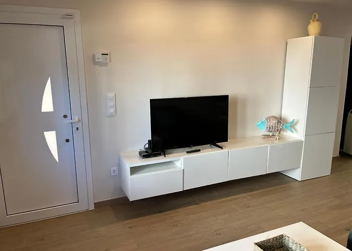 Apartamento En La Playa. Free Parking. Free Wifi